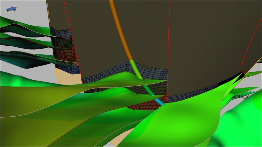 Emerson Updates Reservoir Modelling Software with New Method for Integrating Structural Uncertainty Data